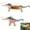 Amargasaurus, variant on Corn Cob Holders Set of 4 – Stainless Steel Corn on the Cob Skewers, Dinosaur Funny Novelty Corn Holders for BBQ, Kitchen & Dining Table Use, Heat Resistant Corn Picks (Triceratops, 1PC)