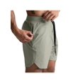 thumbnail image 3 of Shorts Men's Running Sports Training Fitness Shorts Jogging Shorts Quick Dry Breathable Lightweight Sports Shorts, 3 of 6