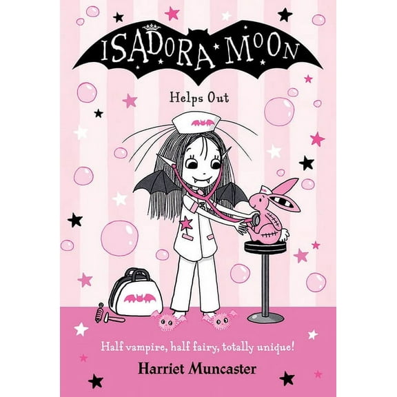 Isadora Moon Isadora Moon Helps Out: Volume 18, (Paperback)