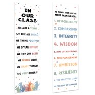Koyal Wholesale The Power Of Yet Growth Mindset Classroom Banner Poster ...