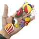 thumbnail image 5 of Llaveros Bolsa Colgante Decorativo PVC Coche Ornamento Paquete Percha Artesanía Dulce Regalo Mano de Obra Fina Estilo de Dibujos Animados Ropa, zapatos y accesorios Miscelánea Blanco negro 2 Guardurnaity AP014061-02, 5 of 6