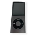 thumbnail image 1 of Apple iPod Nano 4ème Génération 8 Go Noir Lecteur MP3 Utilisé Excellent, 1 of 2