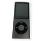 Apple iPod Nano 4ème Génération 8GB Noir Lecteur MP3 Utilisé Excellent – image 1 sur 2