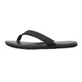 thumbnail image 2 of Jack And Jones Mens Washton Leather Flip Flops, 2 of 4