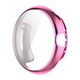 thumbnail image 2 of HEVIRGO 1PC Smartwatch Cases with Sensitive Touch Screen Waterproof Watch Screen Protector Full Coverage Anti-Scratch Watch Cases TPU High Clarity Watch Face Covers Compatible with Pixel Watch, 2 of 9