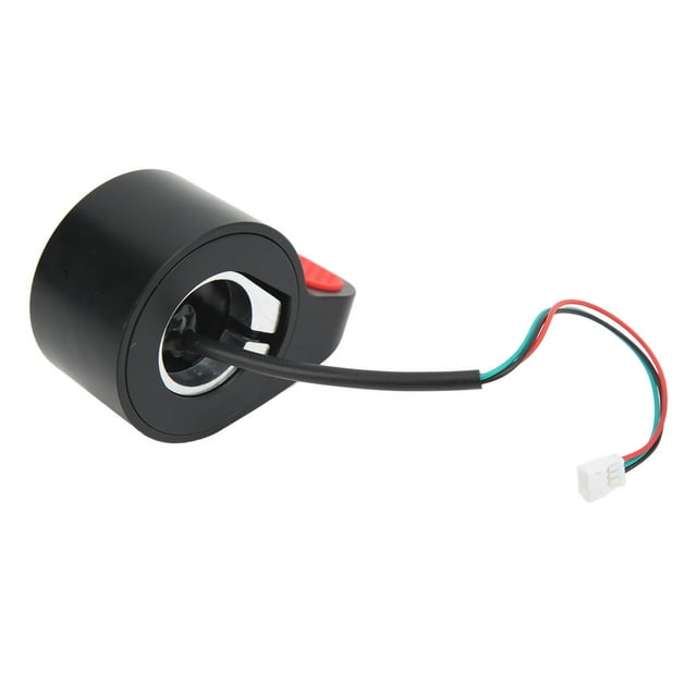 Acelerador de pulgar para patinete eléctrico, acelerador de pulgar cómodo de alta sensibilidad para patinetes eléctricos Xiaomi