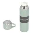 thumbnail image 3 of Gobelet sous Vide, Isolation en Acier Inoxydable pour Extérieur pour Voiture Vert, 3 of 8
