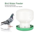thumbnail image 3 of Bird Water Dispenser,   Automatic Drinker, Bird Drinker Feeder Dispense For Starling Cockatiels For, 3 of 8