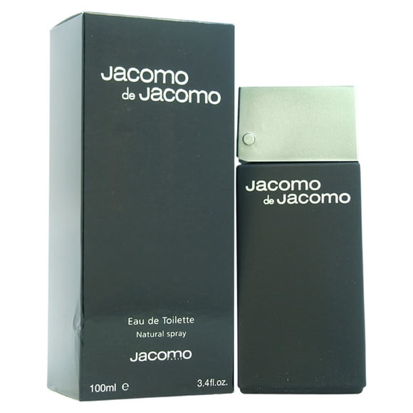 Jacomo de Jacomo par Jacomo pour Homme - Spray EDT de 3,4 oz