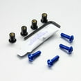 thumbnail image 2 of Aluminum Windshield Kit 4 Bolts (SK056), 2 of 6