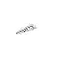 thumbnail image 5 of 600PCS 1.06IN / 27mm Mini Metal Alligator Clips, Clamps Silver Tone Nickel Plated Test Line Spring Clamps., 5 of 6