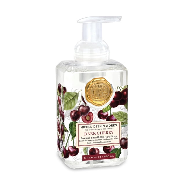 Jabón de manos Michel Design Works Dark Cherry 530 ml
