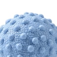 thumbnail image 6 of Pnellth Hard Massage Ball with Nubs Spiked Hedgehog Ball Foot Hand Back Muscle Massage Ball Plantar Fasciitis Myofascial Relaxation Pain Relief Massage Ball, 6 of 12