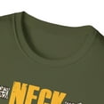 thumbnail image 3 of Funny Neck Surgery Survivor I'm Literally Screwed Novelty Unisex T-Shirt, 3 of 4