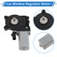 thumbnail image 5 of Motor de elevación de regulador de ventana eléctrica del lado del conductor trasero izquierdo de Unique Bargains para CADILLAC SRX 2013-2016 No.22912132 2 Pines, 5 of 7