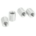 thumbnail image 1 of Filfeel 10Pcs Round Standoff 3501 Series Column Spacer for Structural Support Shaft M4 X 0.7mm,Round Aluminum Standoff,Round Aluminum Spacer M4 X 0.7mm, 1 of 8