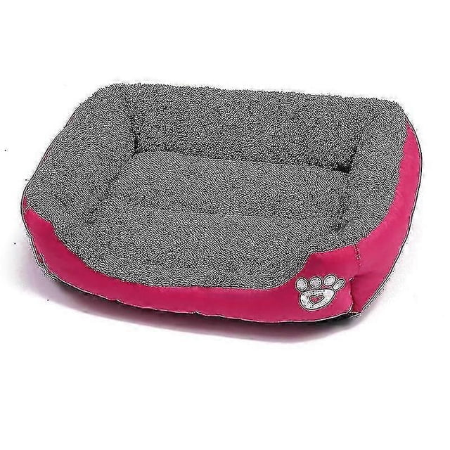 Dog Beds For Large Dogs, Washable Large Pet Dog Bed Sofa Firm Breathable Soft Couch Orthopedic Dog Bed