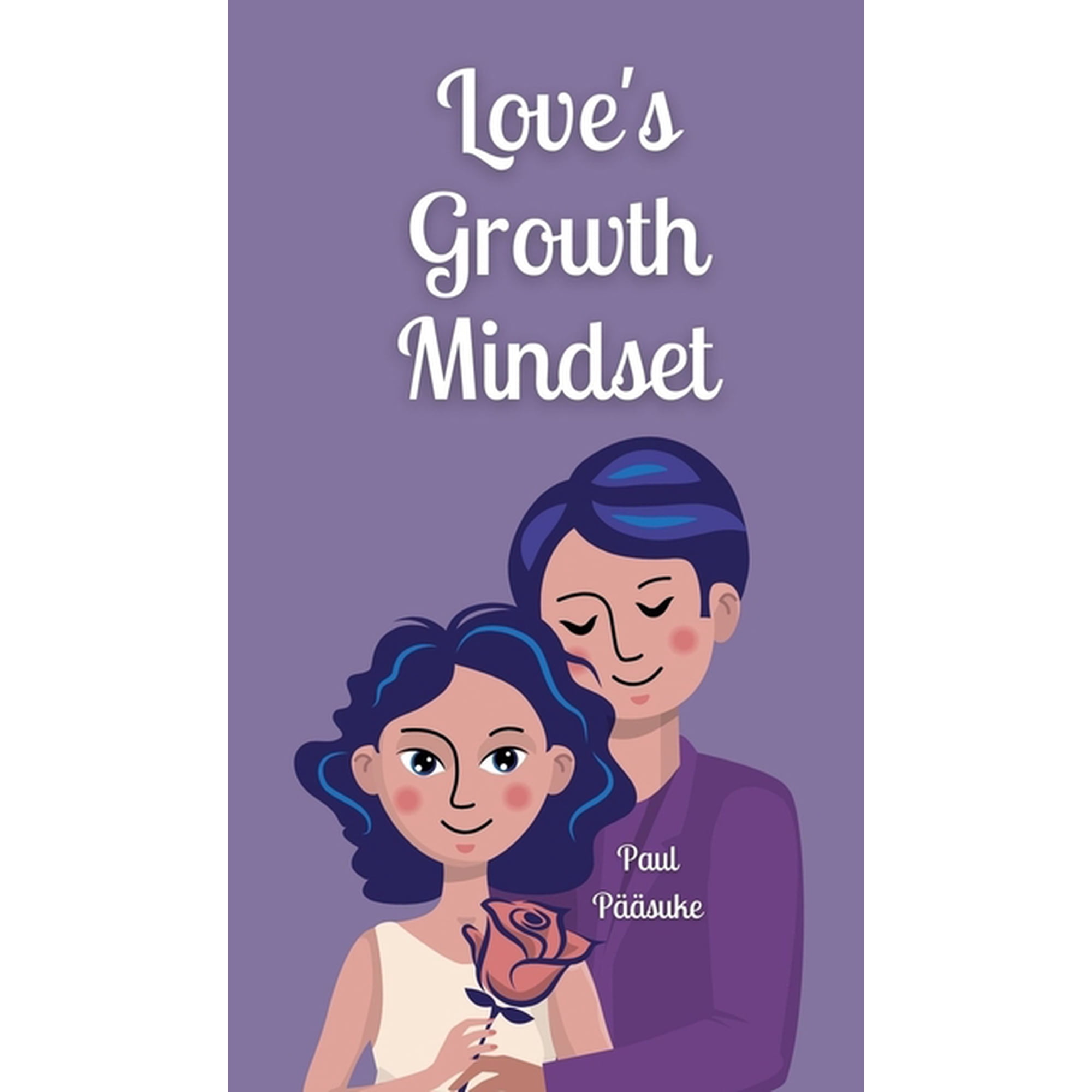 Love s Growth Mindset (Hardcover)