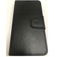 thumbnail image 2 of vAccessorize LG Stylus 2 Plus Shockproof Leather Flip Wallet Phone Case Cover - Black, 2 of 5