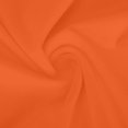 thumbnail image 6 of Summer Savings Clearance! Stamzod Womens Leggings Summer Solid Color High Waisted Stretch Capri Leggings Casual Slim Fit Plus Size Capris for Women Orange B S, 6 of 6