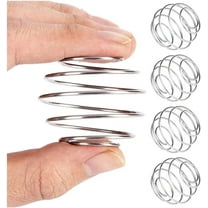 304 Stainless Steel Shaker Ball Wire Whisk Shaker Mixer Mixing Ball Bottle Cup Blend Shaker Bottle For Eggs (4)