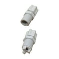 thumbnail image 4 of 2Pcs Remplacent l'Ensemble Adaptateur de Piscine de Pièces de Clorinator pour CL200 CL220, 4 of 7