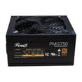 thumbnail image 4 of Rosewill PMG Series, PMG750, 750W Fully Modular Power Supply, 80 PLUS GOLD Certified, Low Noise, Single +12V Rail, SLI & CrossFire Ready, Black, 4 of 5