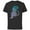 Black, variant on Disney Aladdin Live Action Princess Jasmine Jewelry T-Shirt - Short Sleeve Cotton T-Shirt for Adults - Customized-Athletic Heather