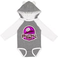 thumbnail image 3 of Inktastic Volleyball Girl Girls Long Sleeve Baby Bodysuit, 3 of 5