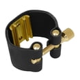 thumbnail image 4 of Boquilla para Clarinete y Saxofón, Juego de Pastillas de Metal para Clarinete, Accesorios para Instrumentos de Viento de Madera, Clarinete, 4 of 10
