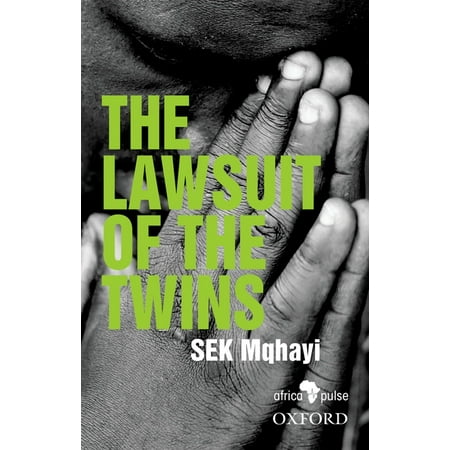 UPC: 9780190744397 | The Lawsuit of the Twins (Paperback)