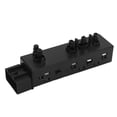thumbnail image 4 of Interruptor de asiento eléctrico delantero izquierdo 87066 JA03A, interruptor ajustador de Control de asiento del conductor para Altima Base NV1500 NV2500 NV3500, 4 of 5