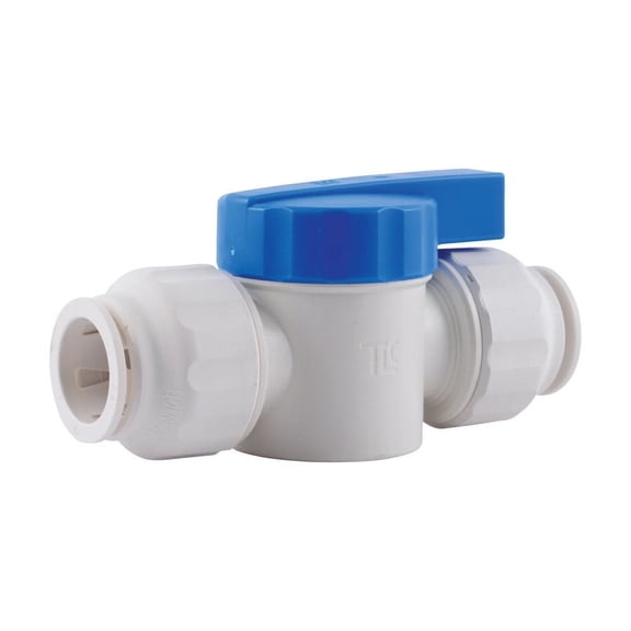 STOP VALVE 3/4X3/4"CTS