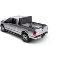 thumbnail image 4 of UnderCover Tonneau Cover UX22026 Ultra Flex; Hard Bi-Fold; Non-Lockable; Black Matte; Aluminum; Carpeted Underside; With Single Rail LED Lighting System, 4 of 6