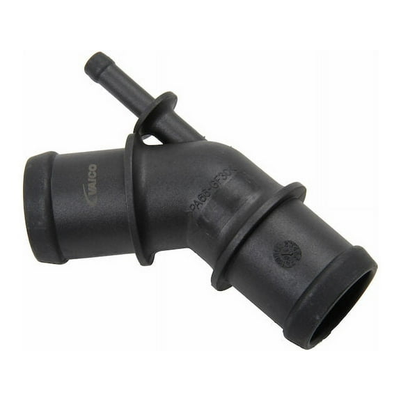 Radiator Coolant Hose Adapter - Compatible with 2006 - 2008, 2012 - 2014 Volkswagen Passat 2007 2013
