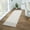 Cream, variant on Luxe Weavers Gray 2x3 Geometric Abstract Lines Area Rug