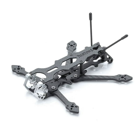 Image of Diatone Roma L3 147mm FPV Racing Drone Frame Kit for 3 Propellers