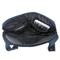 thumbnail image 2 of Travelon Anti-Theft Active Small Crossbody, Charcoal, 2 of 5