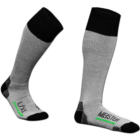 - Meister Performance Wool Socks - Small/Medium - 2 Pairs