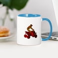 thumbnail image 3 of CafePress - RIDE Mugs - 11 oz Ceramic Mug - Novelty Coffee Tea Cup, 3 of 4
