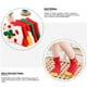 thumbnail image 3 of 5 pares de calcetines navideños para niños encantadores calcetines divertidos de Navidad para niños, 3 of 6