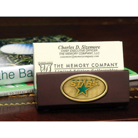NHL - Dallas Stars Business Card Holder