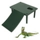 thumbnail image 5 of Plataforma Para Tomar El Sol Para Tortugas, Muelle Para Tomar El Sol Para Tortugas ABS Ejercicio Capacidad De Escalada Con Escalera De Escalada Para Tanque De Tortugas De Bajo, 5 of 7