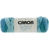 Simply Soft Ombres Yarn-Teal Zeal