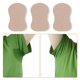 thumbnail image 5 of 10 unidades/bolsa para mujer almohadillas antisudor para axilas parche para transpiración de axilas y pies (1) JShteea Cuidado Belleza, 5 of 8