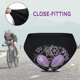 thumbnail image 5 of Women Cycling Briefs 3d Gel Eva Padded Breathable Bike Sports Underwear Shorts, 5 of 5