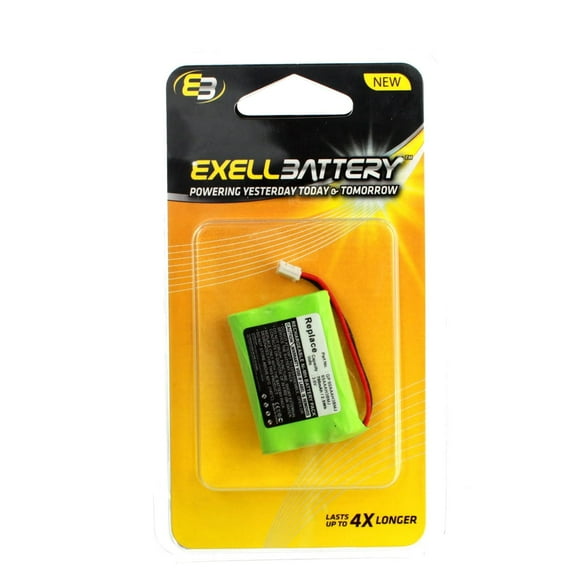 Cordless Phone Battery EBCP-958 Compatible with GP GP60AAAH3BMJ GP65AAAH3BMJ
