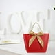 thumbnail image 2 of Bolsa de Regalo de 20 Piezas con Asa Bolsa de Papel para Regalos de Fiesta Bolsa de Aperitivos con Envoltura de Regalo Bolsas de Regalo para Regalo Rojo, 2 of 7