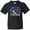 AB-Black, variant on Inktastic I Love Space Cute Dinos and Planets Youth T-Shirt