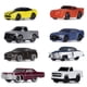 thumbnail image 1 of Micro Machines Paquete Múltiple Autos de Juguete y Coleccionables, Que Incluye 8 Vehículos Cadillac y Chevrolet, Juega y Recoge, 1 of 5
